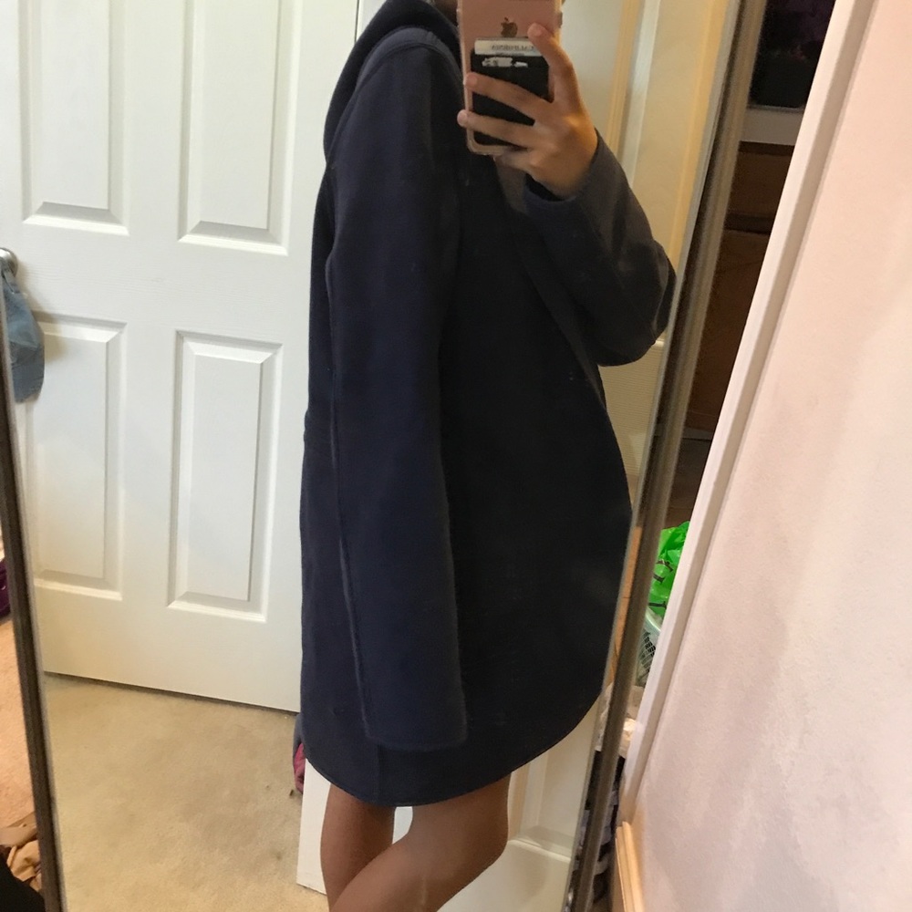 ‼️SOLD‼️Lululemon Reversible Jacket💙 - Picture 2 of 8